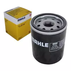 Filtro De Óleo Motor Honda Crv 2.0 Original Mahle Oc259