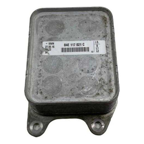 Radiador Oleo Motor Gol Fox Saveiro 1.6 16v Msi