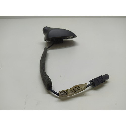 Base Da Antena De Teto My Link 2 Prisma Onix 2019 18 17  Preto
