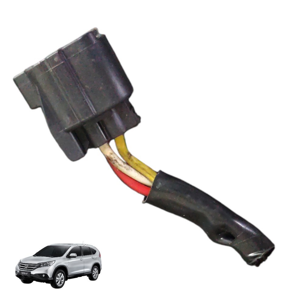 Plug Conector Flauta Bico Injetor Honda Crv 2013 2014 2015