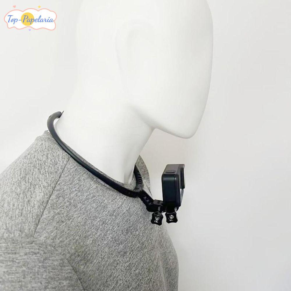 Suporte Perfumado Para Telefone No Pescoço , Colar Ajustável Anti-Vibração , Hero/Insta360