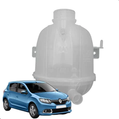 Reservatorio Agua Radiador Renault Clio Sandero Logan Kangoo 1.0 1.6 2000 A 2017