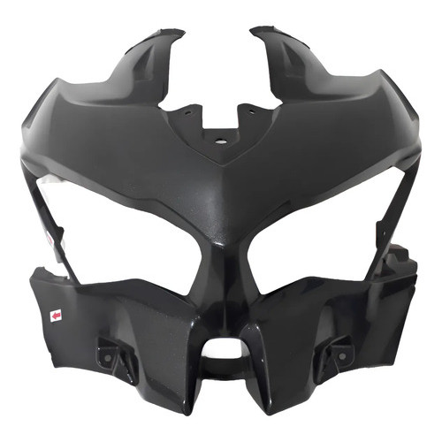 Carenagem Frontal Kawasaki Versys 1000 20/24 Quebrada 59850 Cinza
