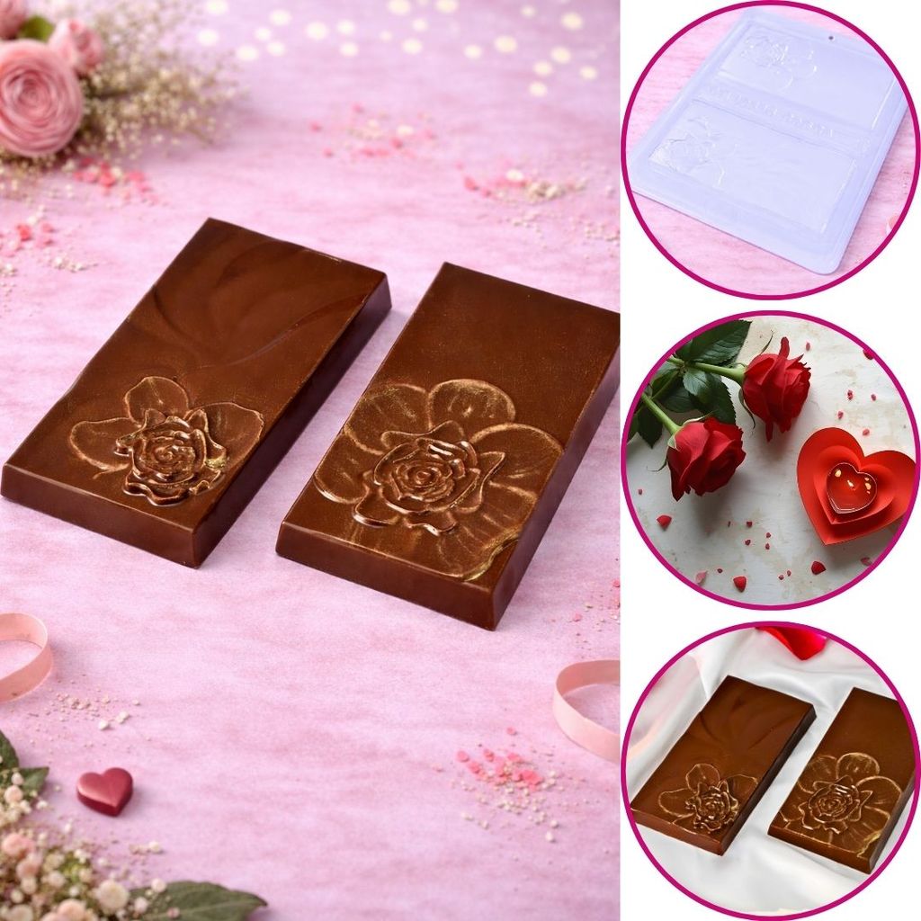 1~5 FORMA ESPECIAL BARRA FLORAL BWB 10418 (CHOCO)