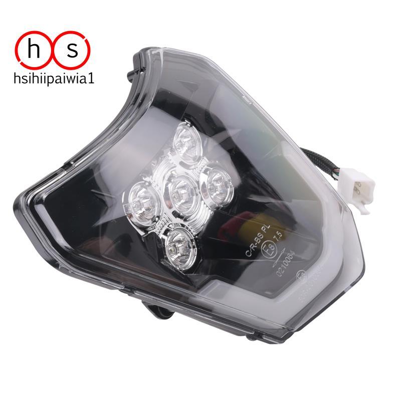 Farol LED Para Bicicleta De Sujeira , Motocicleta , Pit Bike , ATV , TC , FE , EXC , XCW , SXF , 125 , 250 , 300 , 350 ,