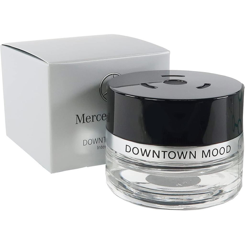 Substituição Genuína De Fragrância De Cabine Interna Mercedes Para Classe S 2014 (Downtown Mood)
