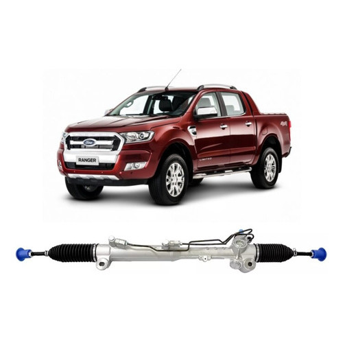 Caixa Direção Hidráulica Ranger 2013 2014 2015 2016 A 2019