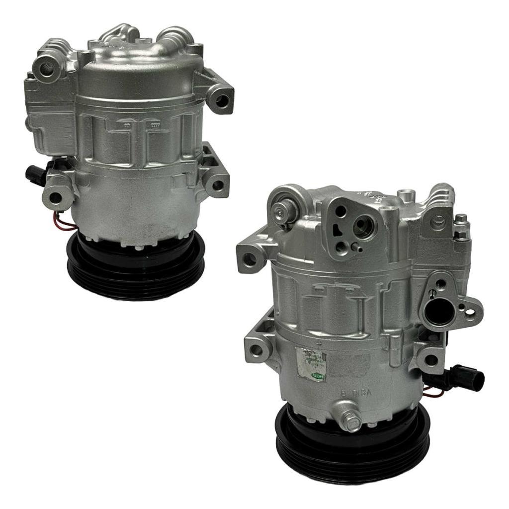 Compressor Ar Condicionado Hyundai i30 2.0 2007-2013 R134a Usado
