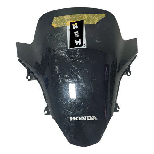 Carenagem Diant Bolha Frontal Pcx 160 23/24 Original 61438 Fume
