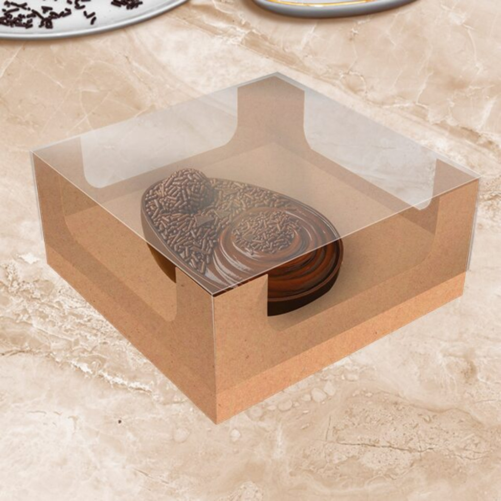 5 CAIXA OVO DE COLHER AJUSTAVEL 100/150G KRAFT - PASCOA 5778 ( IDEIA PÁSCOA 2026 ) em Oferta na Shopee