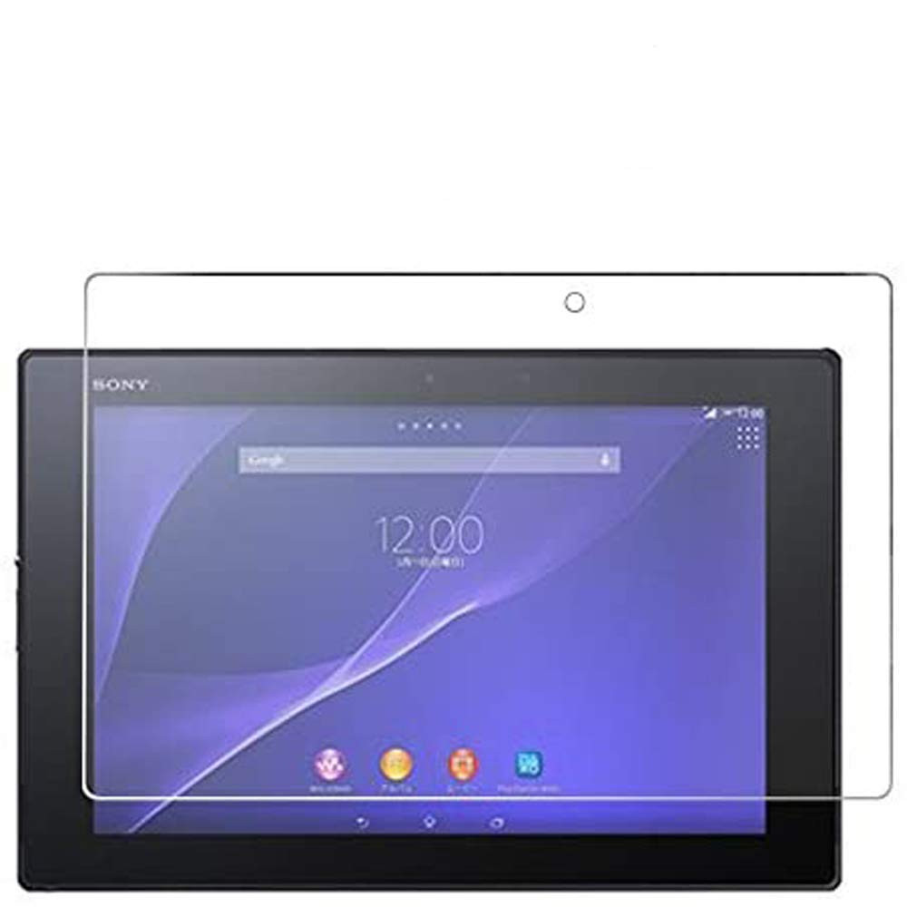 【Trocent】 Sony Xperia Z2 Tablet Película de Vidro Sony Sgp511/sgp512 So-05f Sot21 Película Alta Brilho Ultra Tr
