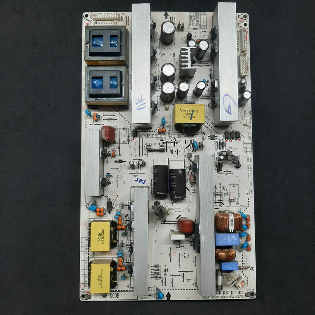 Fonte Tv LG 42lg80fd (tvf-094)