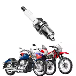 Vela Iridium Crf230 Titan125 Gs500 Cb300 Xre300 DPR8EA9