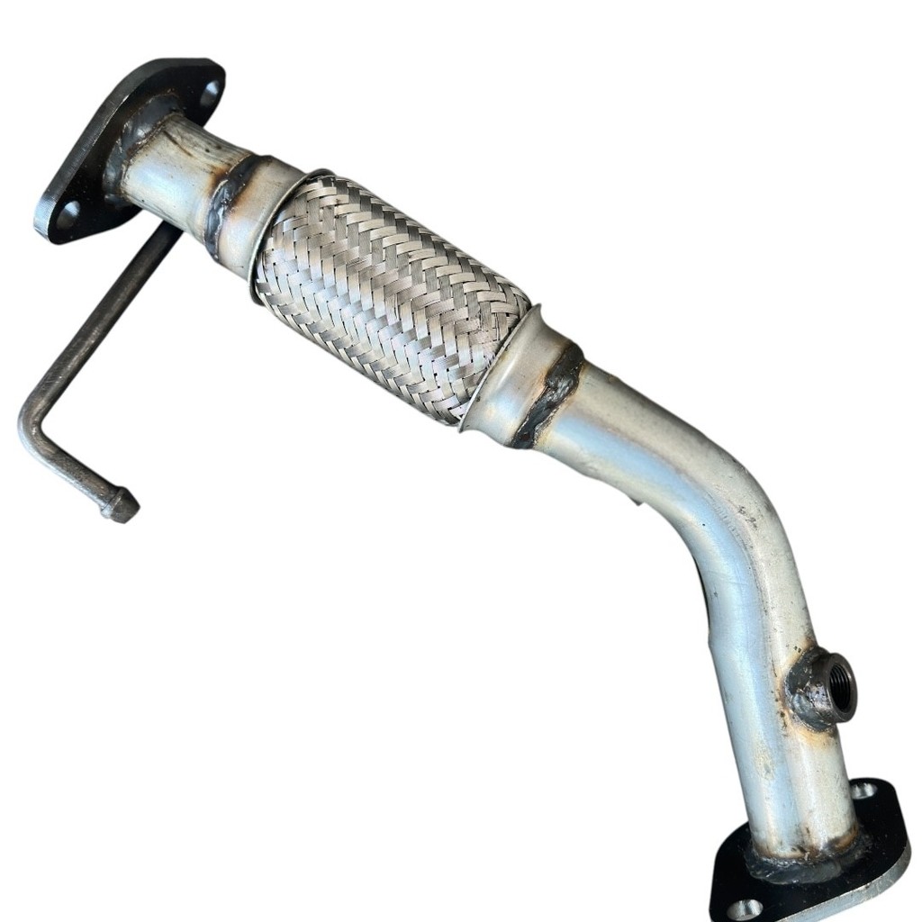 Tubo Flexível HB20 Hatch HB20S Hyundai 1.0 12V 2012 2013 2014 2015 2016 2017 2018