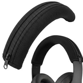 Capa Protetora Acolchoada para Aste Faixa de Cabeça de Headphone Conforto Macio Proteção Haste em Oferta na Shopee