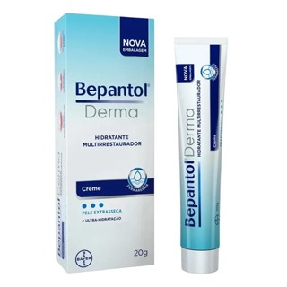 BEPANTOL DERMA CREME MULTIRRESTAURAD 20G em Oferta na Shopee