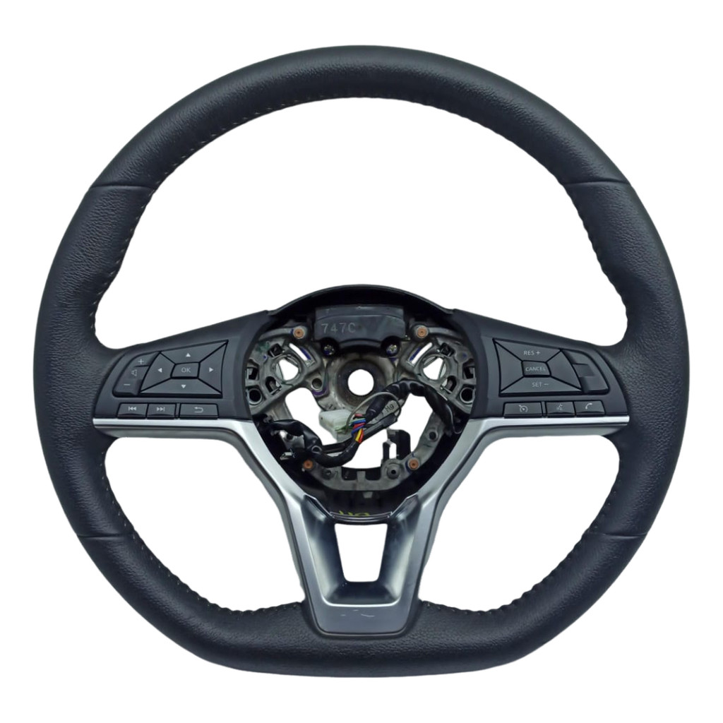 Volante Nissan Kicks Com Controle De Som 2023 E 2024