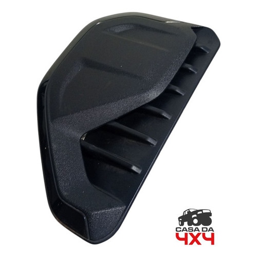 Moldura Aplique Paralama Esquerdo Ranger 2024 Xl 2.0 3900km Preto