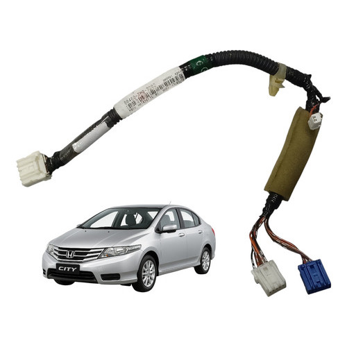Chicote Comando Ar Condicionado Honda City 2010 2014