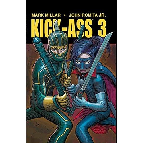 Kick-ass - Volume 3 de Mark Millar / John Romita Jr. 7786527