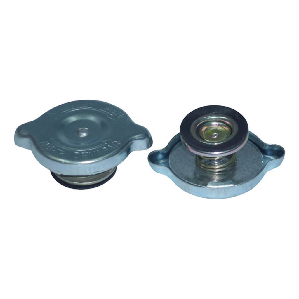Tampa Do Radiador 7 Libras Para Scania L110 111
