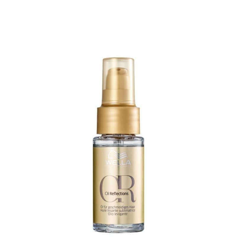 Wella - Oil Reflections - Óleo Capilar 30ml Original