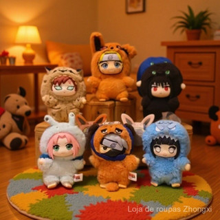 Chaveiro de Pelúcia da Série de Festa Naruto Shippuden, Kakashi, Uchiha, Itachi Figura Boneca Brinquedo Pingente de Casa em Oferta na Shopee