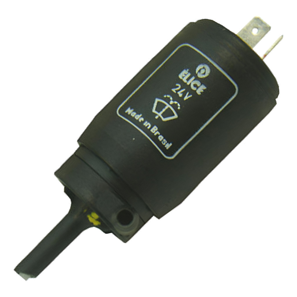 Bomba Eletrica 24v Limpador Parabrisa Scania 112 113