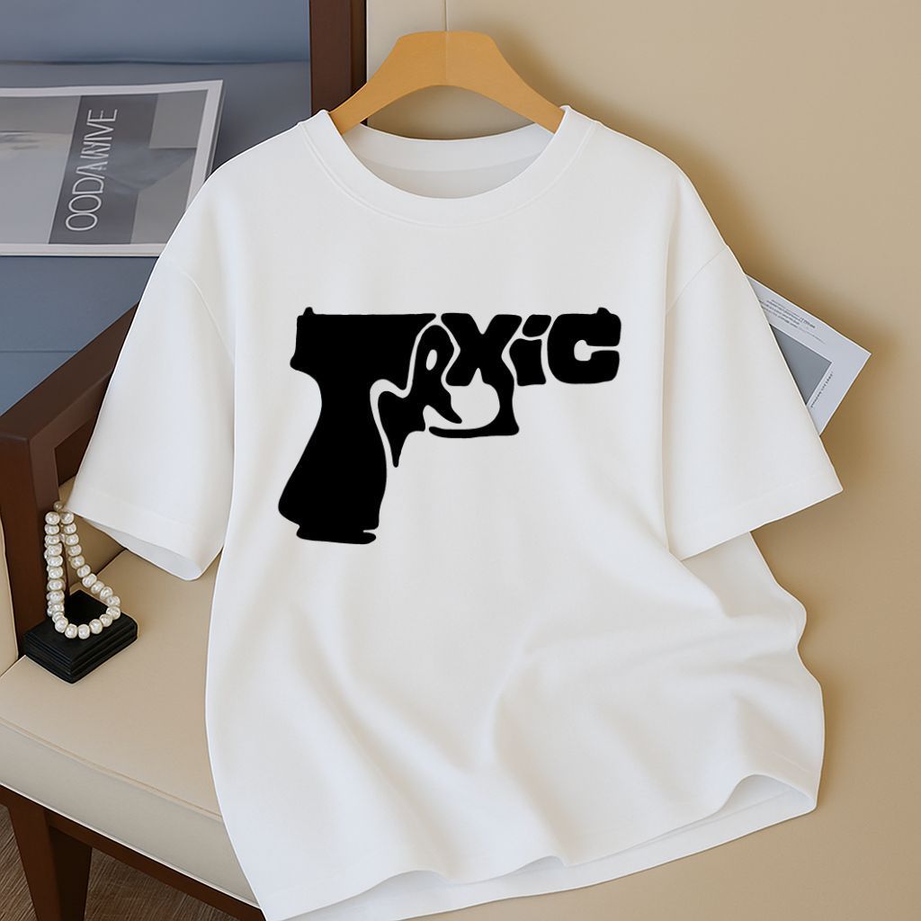 Camiseta Camisa 100% Algodão Glock Toxic Envio Imediato Promoção P ao GG