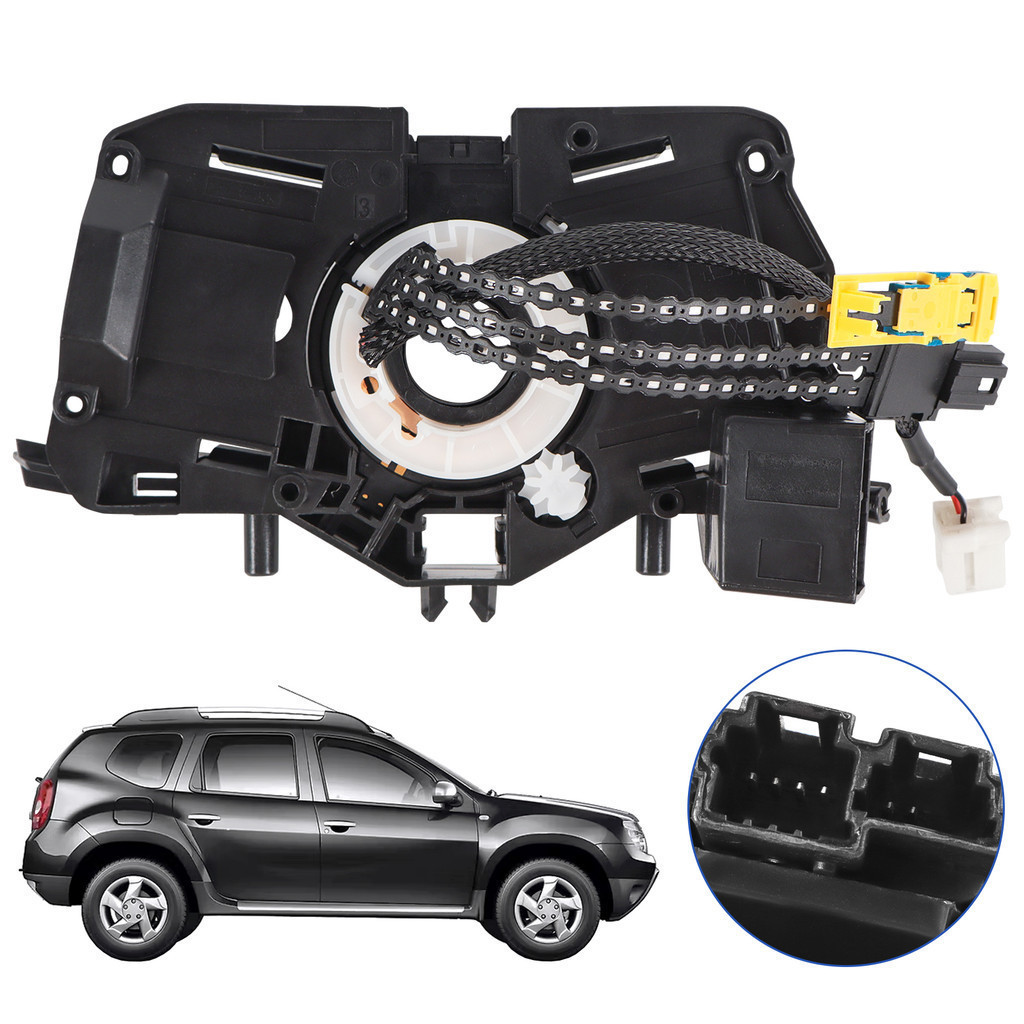 Cinta Airbag Hard Disk Duster Logan Oroch Sandero 255678729r em Oferta na Shopee