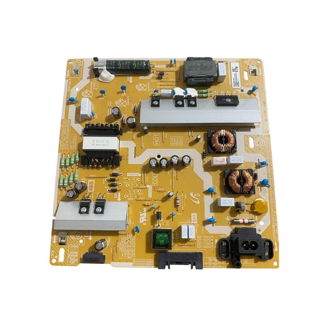 Placa Fonte Bn44-00932s Tv Samsung Un65ru7100g Un65ru7100 Un65nu7100 100% Original