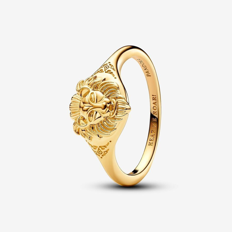 Anel De Leão Lannister Game of Thrones'hear ME ROAR "