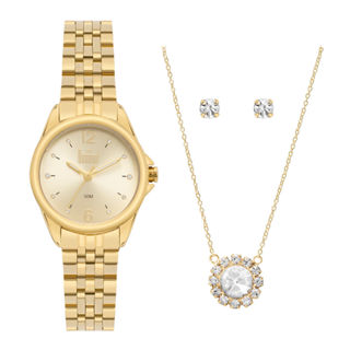 Kit Dumont Feminino Dumont Dourado - DU2035MOH/K4X em Oferta na Shopee