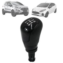 Manopla Do Cambio Alavanca For New Fiesta Ecosport Ka 2015 2016 2017 Até 2019