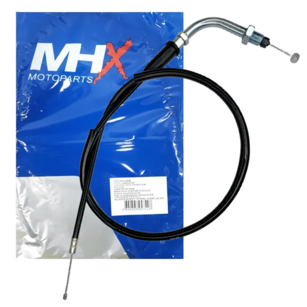 Cabo do Acelerador MHX - Traxx Moby 50 2013 Até 2016