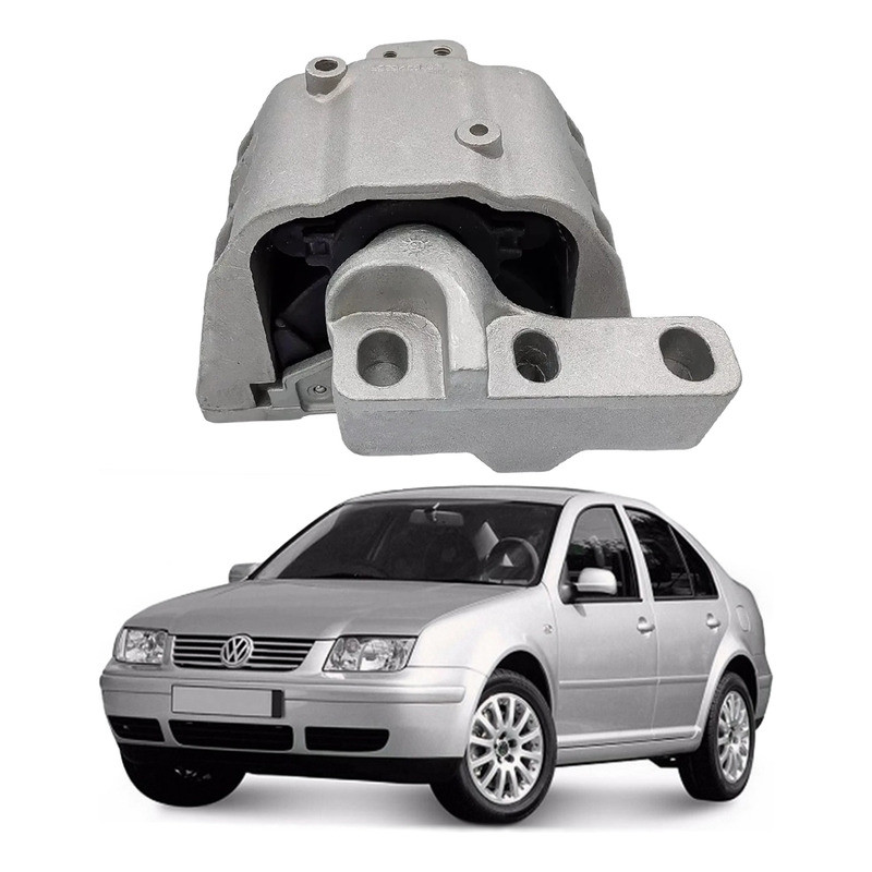 Coxim Motor Hidraulico Bora 2.0 8v 2000 A 2007