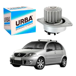 Bomba Dagua Urba C3 1.6 16v 2003 A 2012