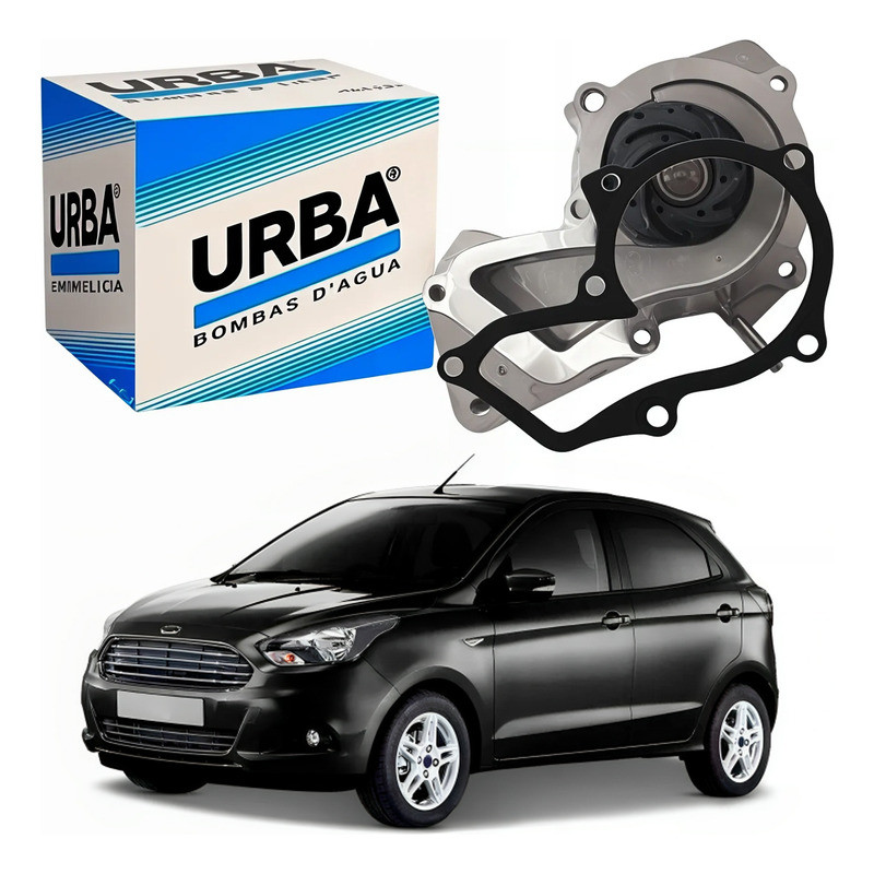 Bomba Dagua Urba Ford Ka 1.5 Sigma 2014 A 2018