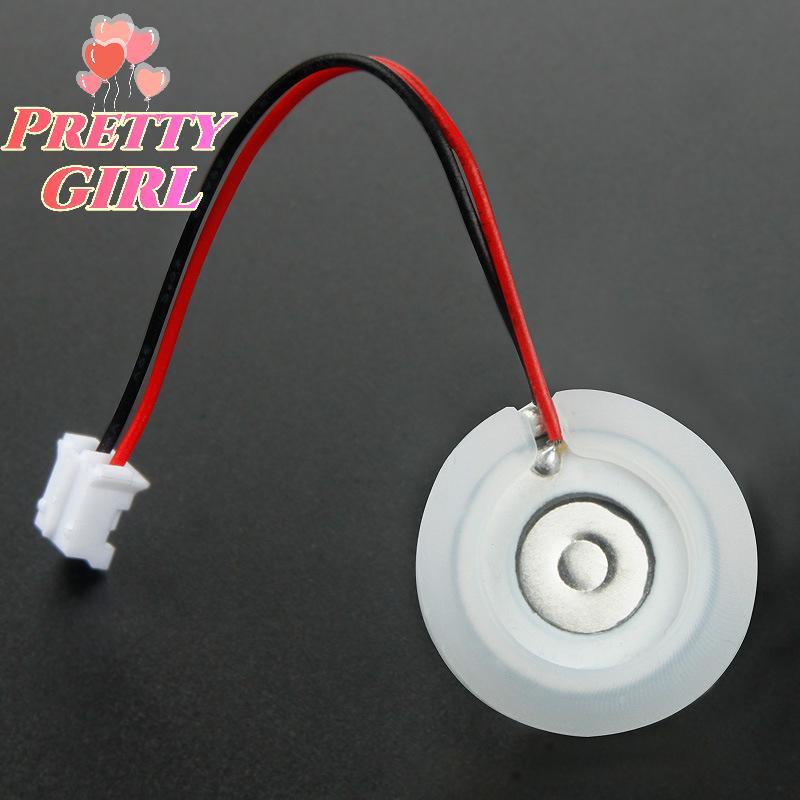 [Pretty ggirl] 5 Peças De Umidificador Ultrassônico Junta De Borracha DIY Transdutor Hidratante Criador De Névoa Atomiza