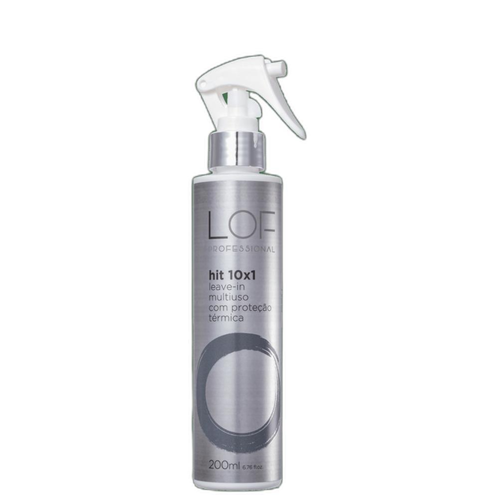 LOF Professional Hit 10x1 Multiuso - Leave-In 200ml