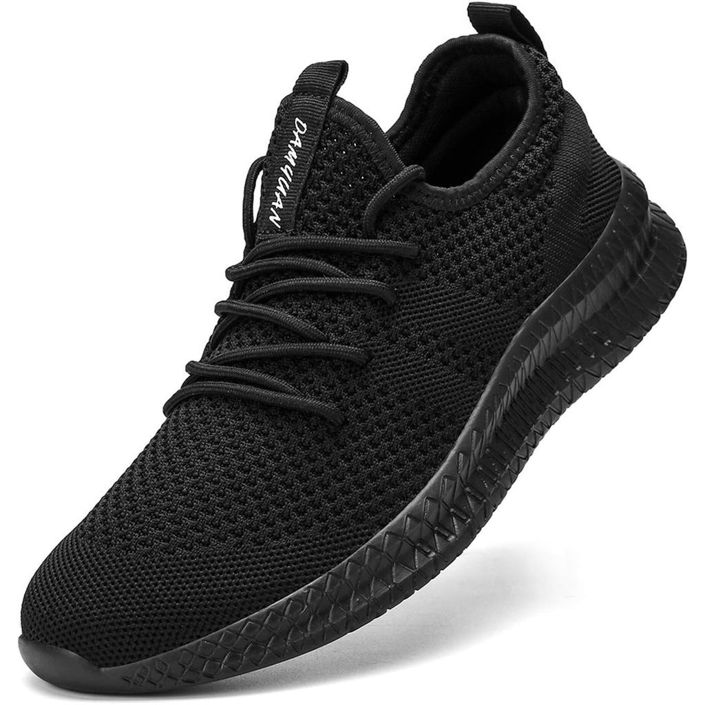 Tênis FUJEAK Masculino/Feminino – Caminhada e Corrida Leve – Casual – Respirável – Confortável | TAMANHO USA 43/ BR 41