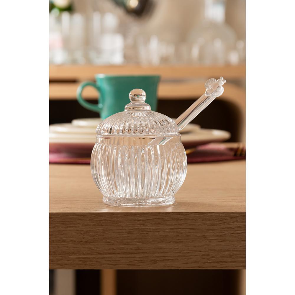 Meleira Lyor Pegador Renaissance 7cm x 9,5cm Cristal em Oferta na Shopee