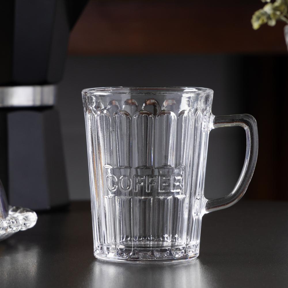 Caneca Wolff Harmony 200ml Vidro