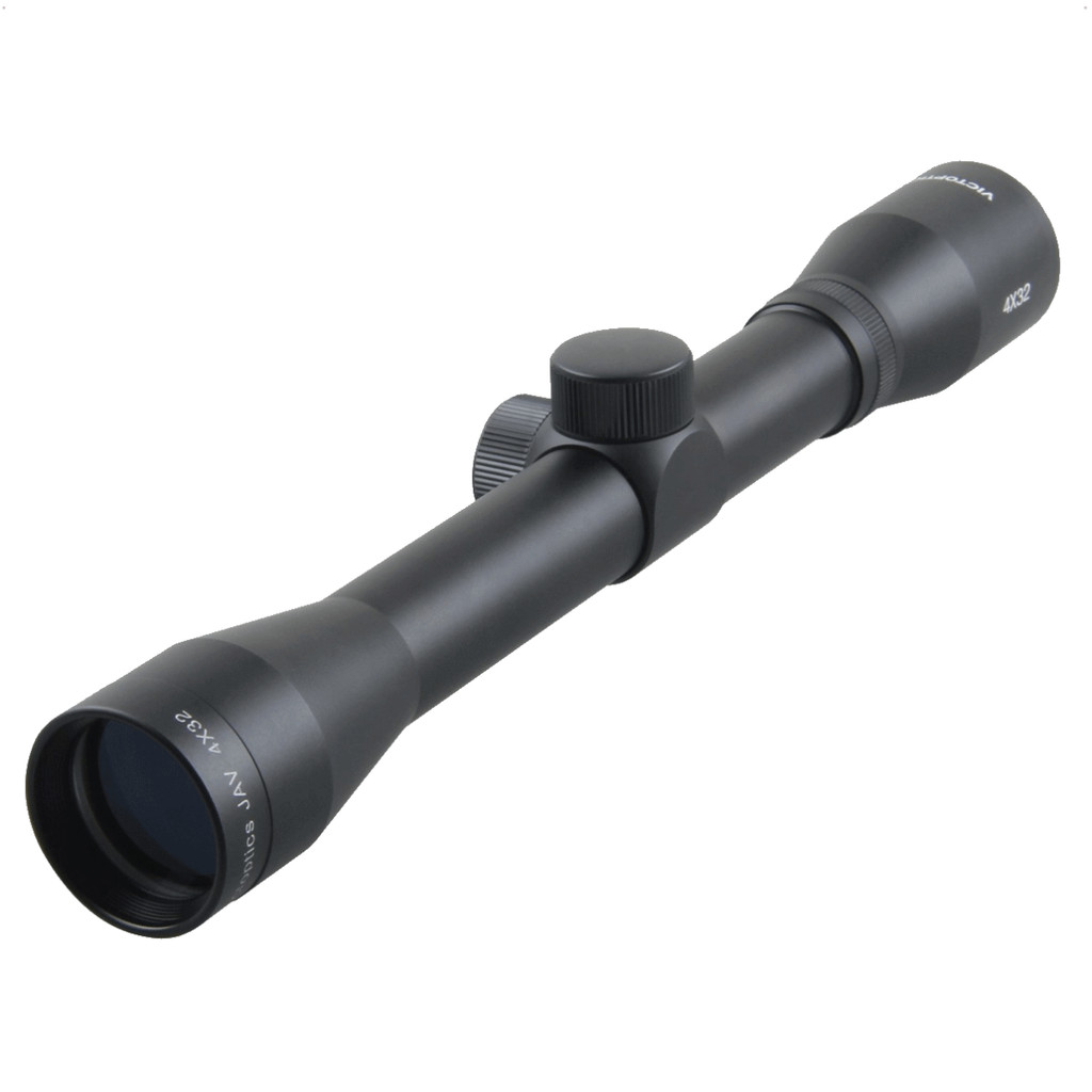 Luneta Vector Vicoptics Jav 4x32 Retículo Duplex Carabina