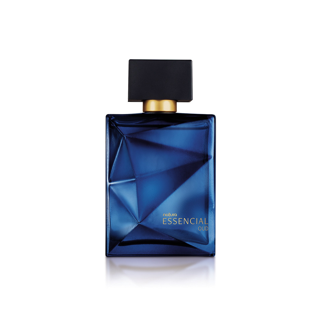 Desodorante Essencial Oud Masculino 100ml Natura Perfume Homem
