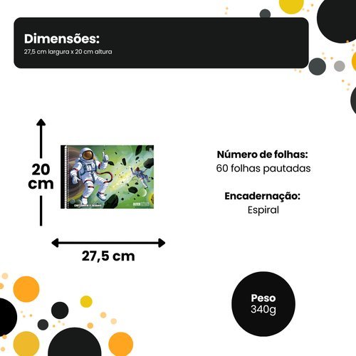 Caderno Cartografia Desenho Papelaria Criativa Projeto Espaço Outer Space Curso Geografia Engenharia