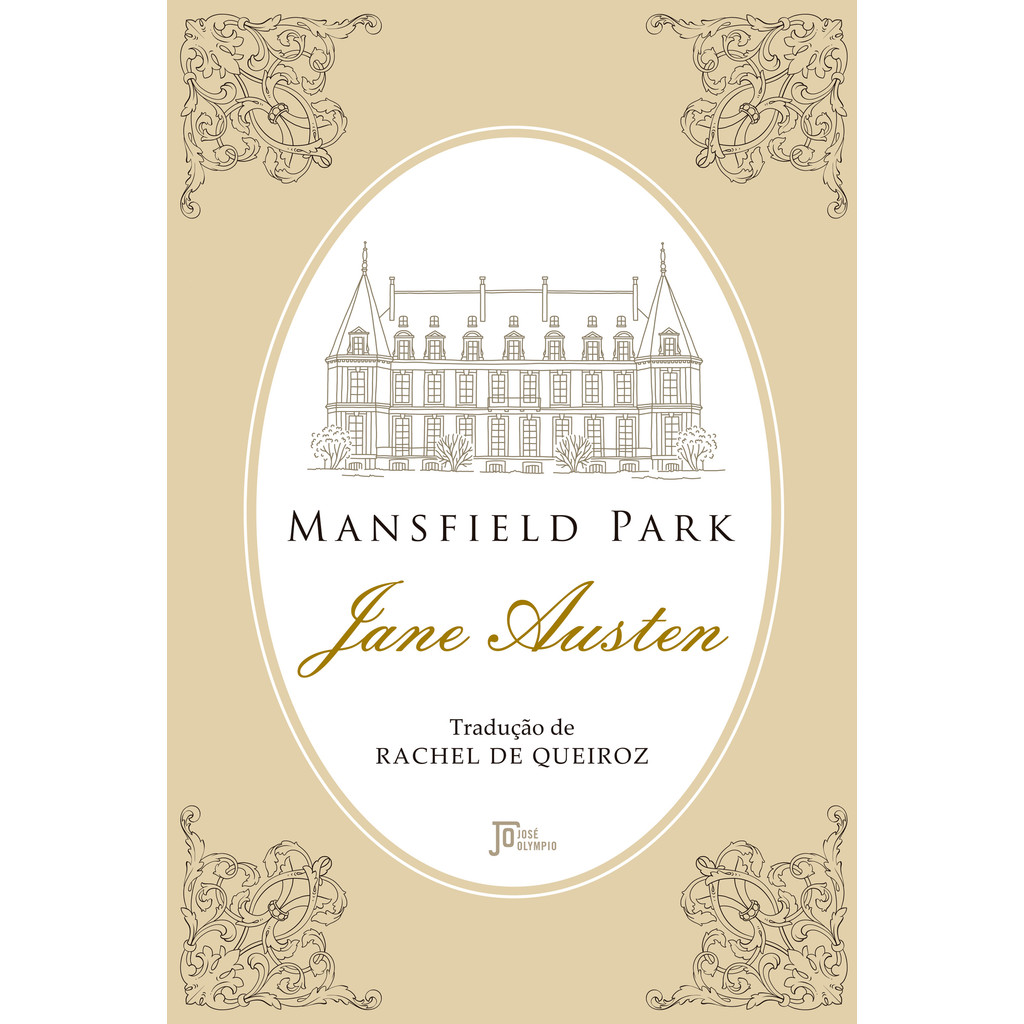 Mansfield Park  Livros Delrey