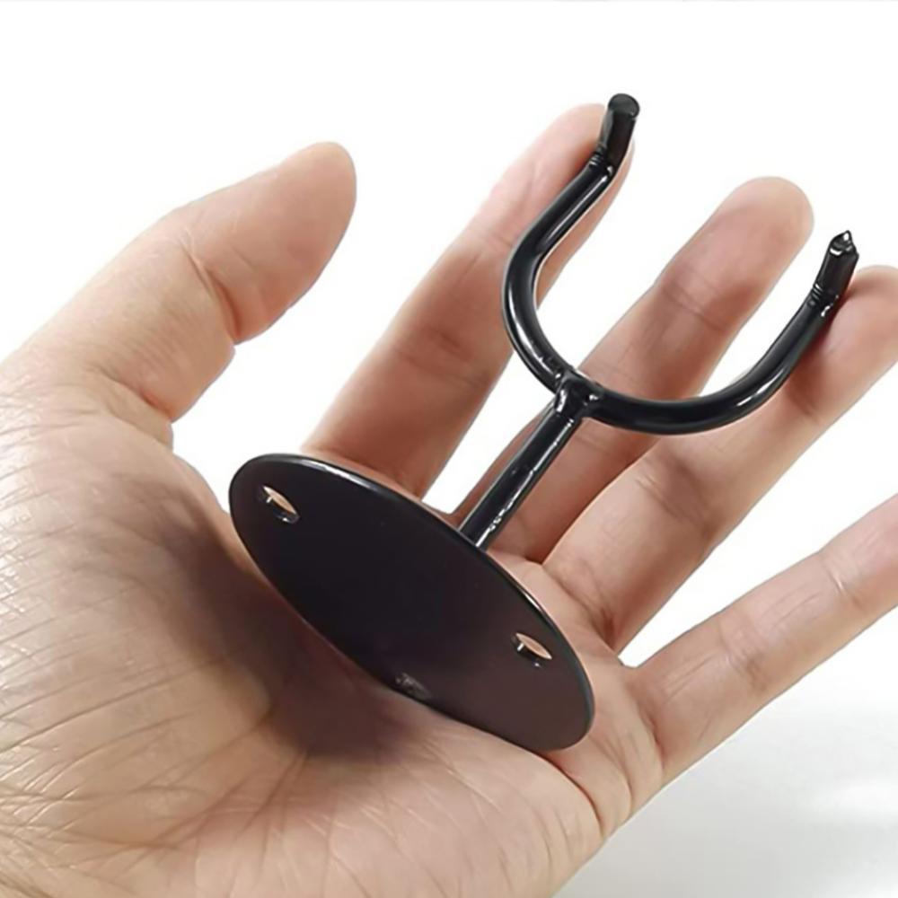 TKEY Rack De Armazenamento De Beisebol Montado Na Parede , Sem Descascamento De Tinta , Exibição Doméstico A4E3