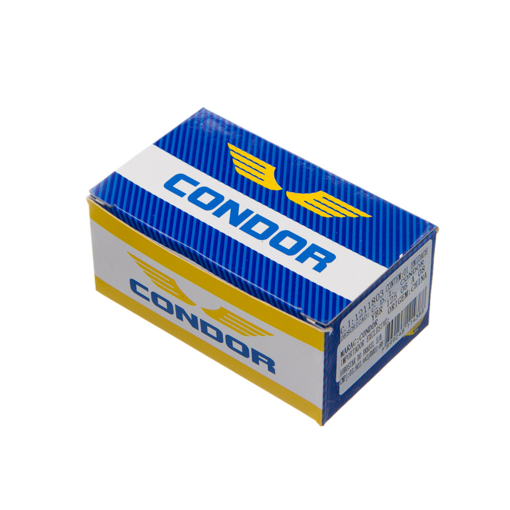 Sonda Lambda Honda Pop 110 I 2019/2023 Condor Original Sensor Oxigênio Moto — imagem 2 de 2