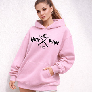 Blusa Moletom Harry Potter Hogwarts Chapéu Seletor Blusão Quente Casaco Capuz e Bolso em Oferta na Shopee